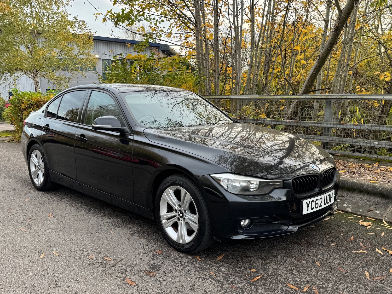 Used BMW 3 Series 2012 for sale - 76431079: Photo 1