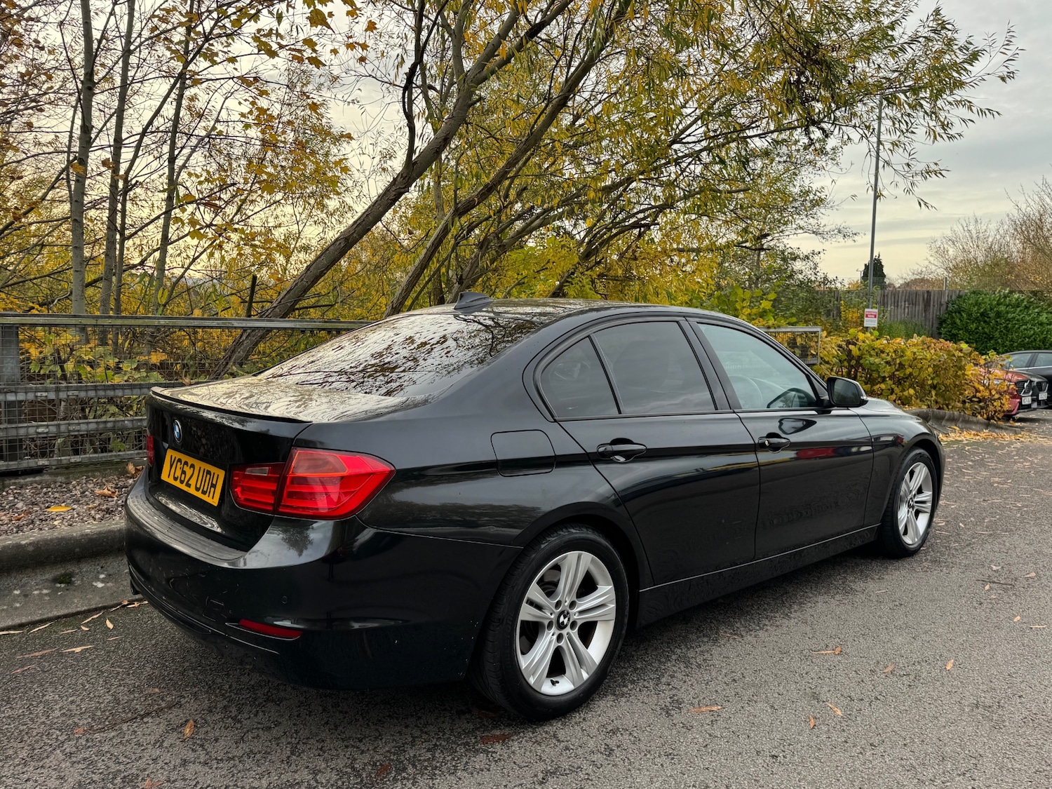 Used BMW 3 Series 2012 for sale - 76431079: Photo 18