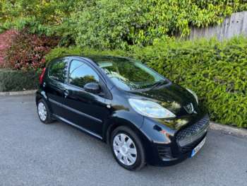 Used Peugeot 107 2010 for sale - 74736807: Photo
