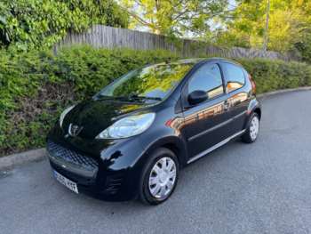 Used Peugeot 107 2010 for sale - 74736807: Photo
