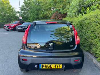 Used Peugeot 107 2010 for sale - 74736807: Photo