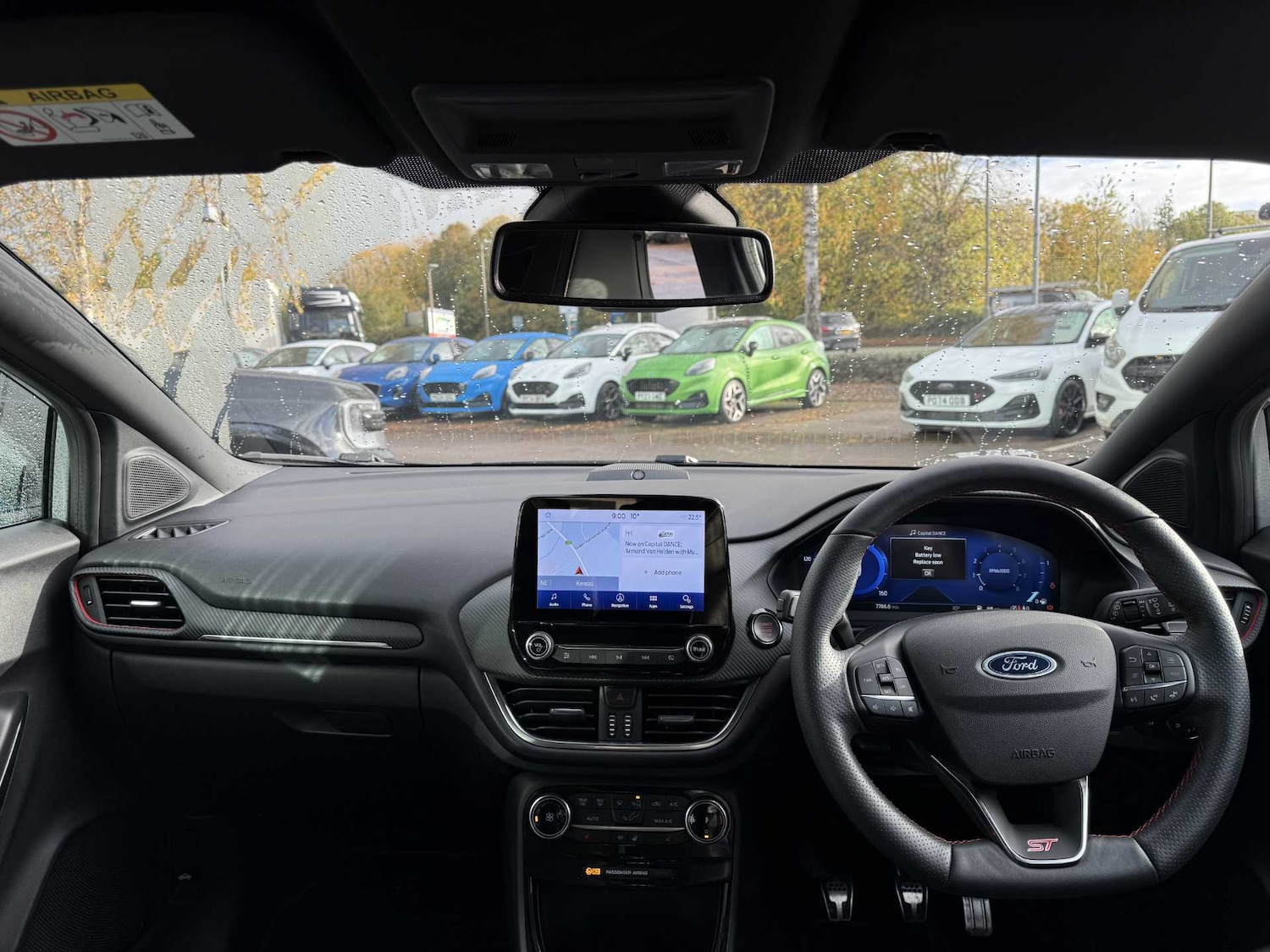 Used Ford Puma 2023 for sale - 76466520: Photo 13