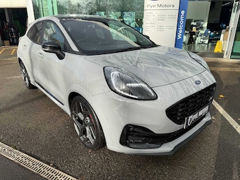 Used Ford Puma 2023 for sale - 76466520: Photo