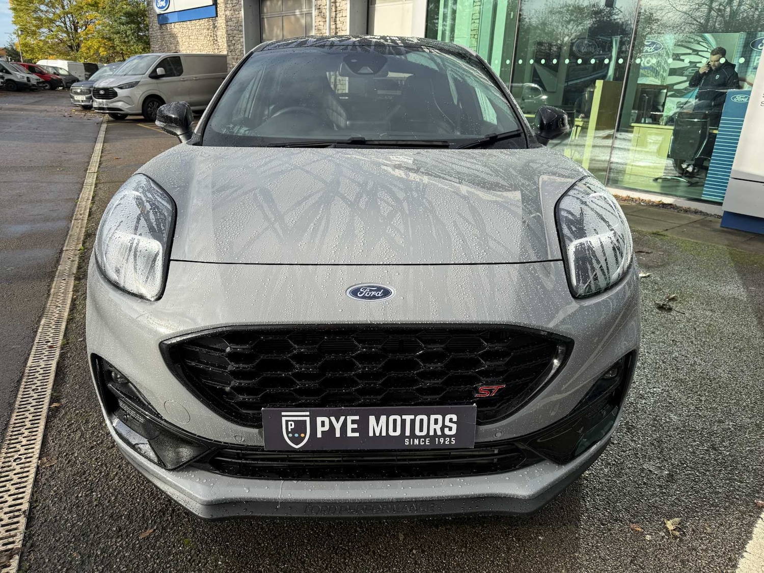Used Ford Puma 2023 for sale - 76466520: Photo 2