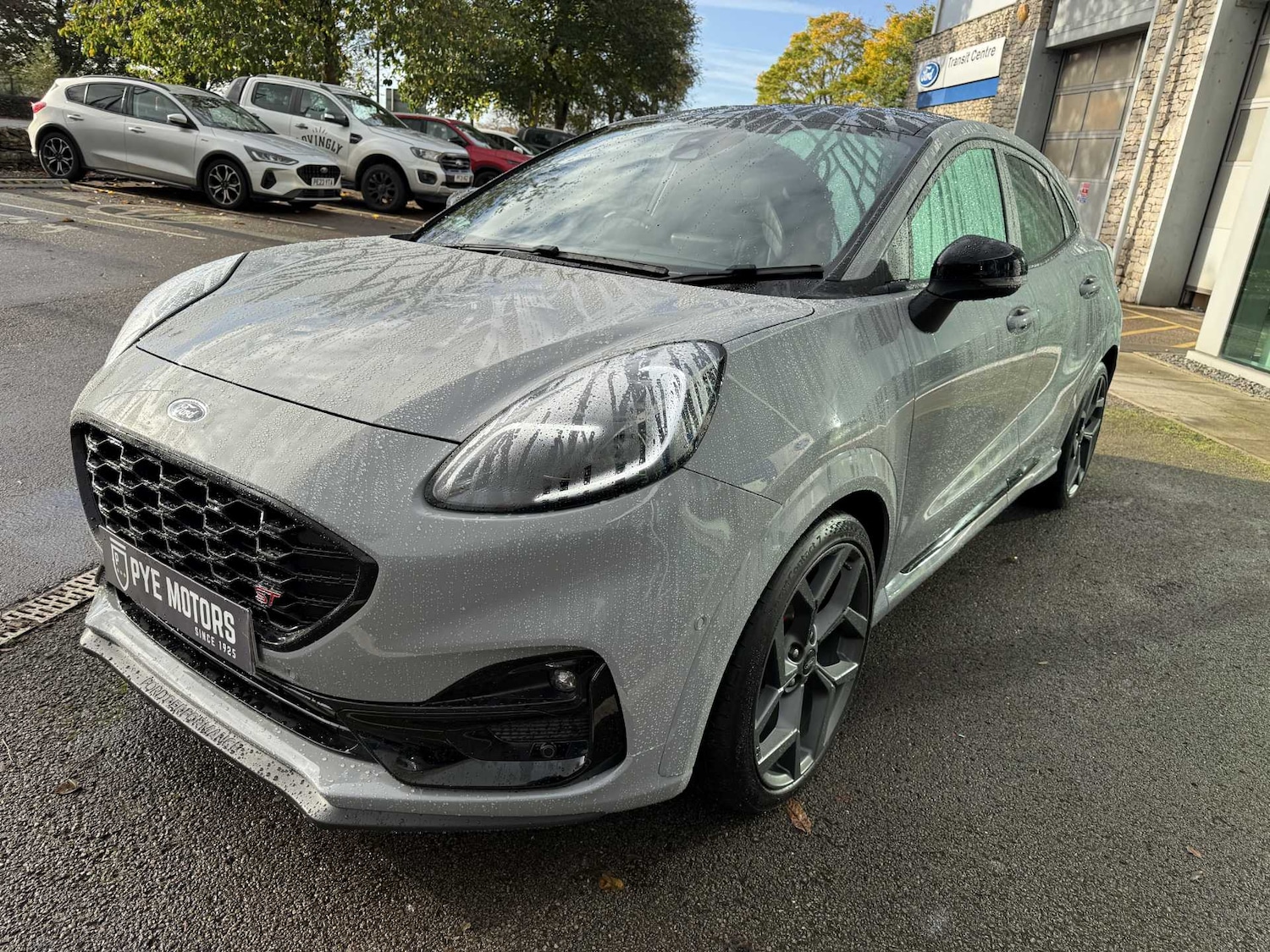 Used Ford Puma 2023 for sale - 76466520: Photo 3