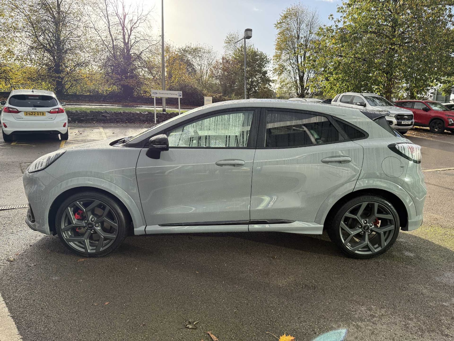 Used Ford Puma 2023 for sale - 76466520: Photo 4