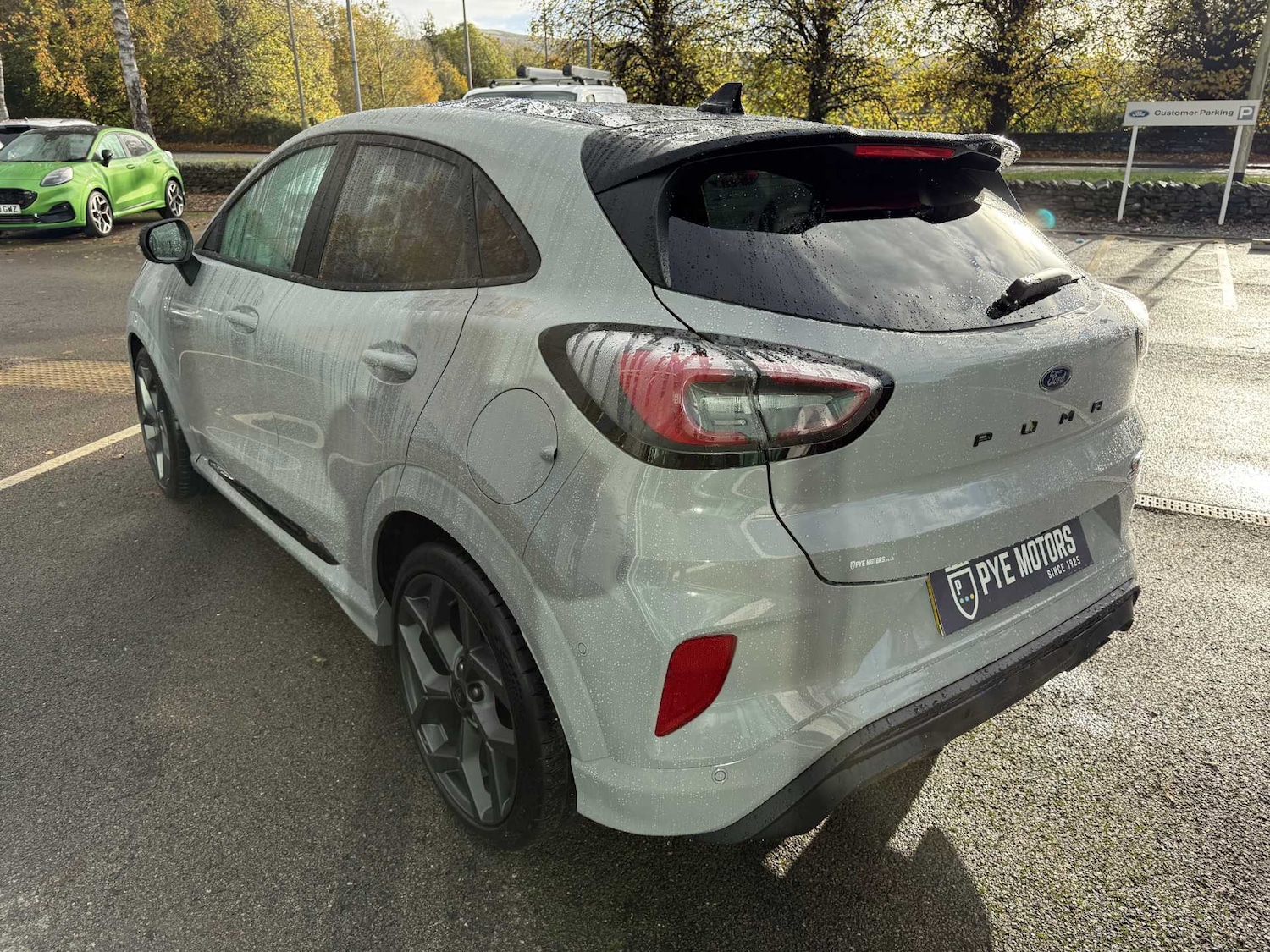 Used Ford Puma 2023 for sale - 76466520: Photo 5