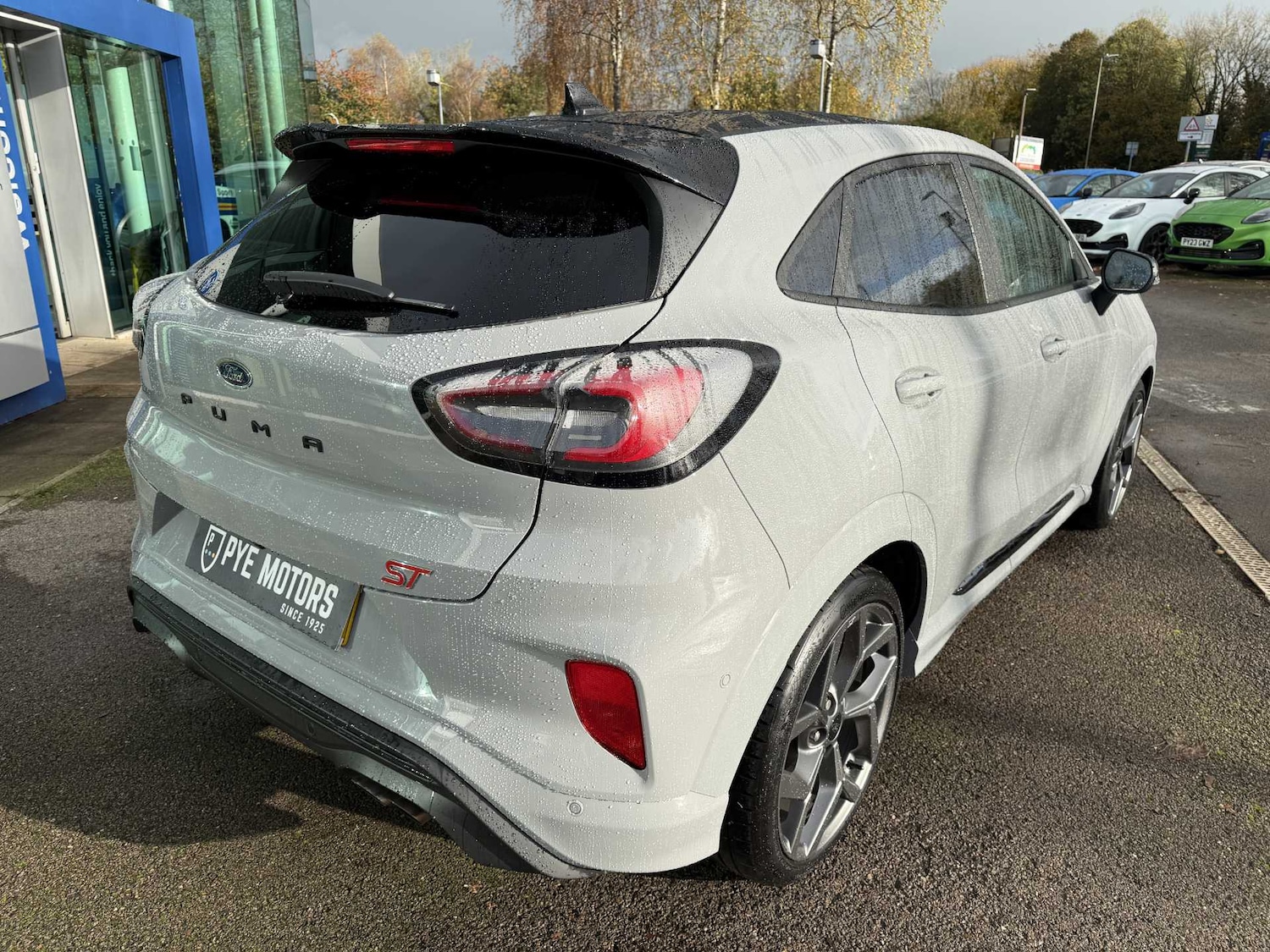 Used Ford Puma 2023 for sale - 76466520: Photo 7