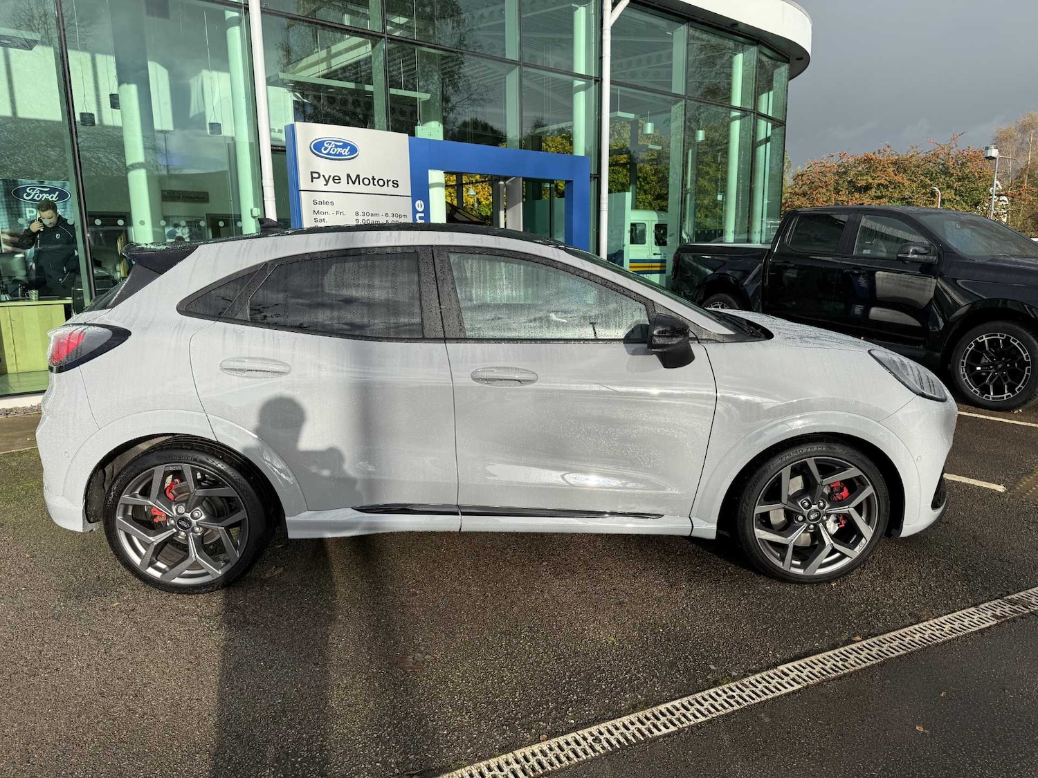 Used Ford Puma 2023 for sale - 76466520: Photo 8