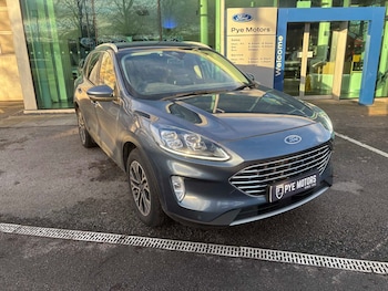 Used Ford Kuga 2020 for sale - 77047721: Photo