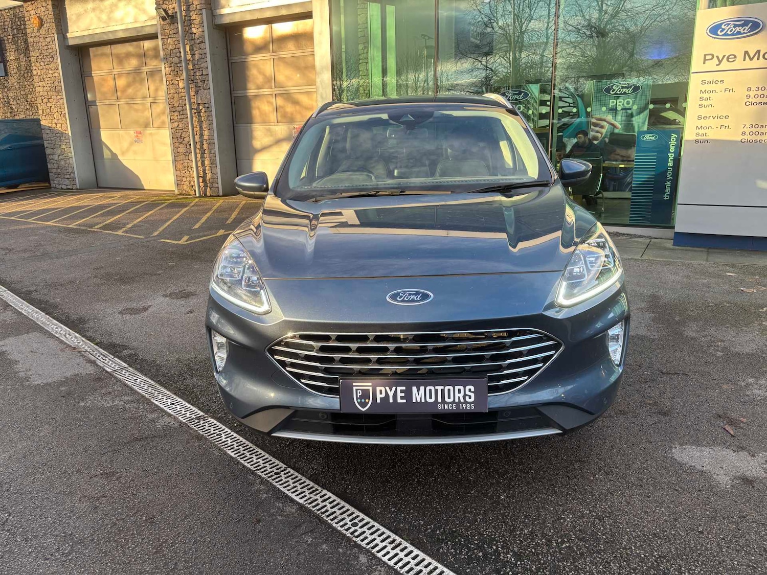 Used Ford Kuga 2020 for sale - 77047721: Photo 2