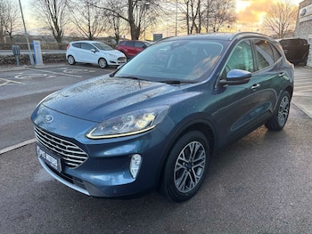 Used Ford Kuga 2020 for sale - 77047721: Photo