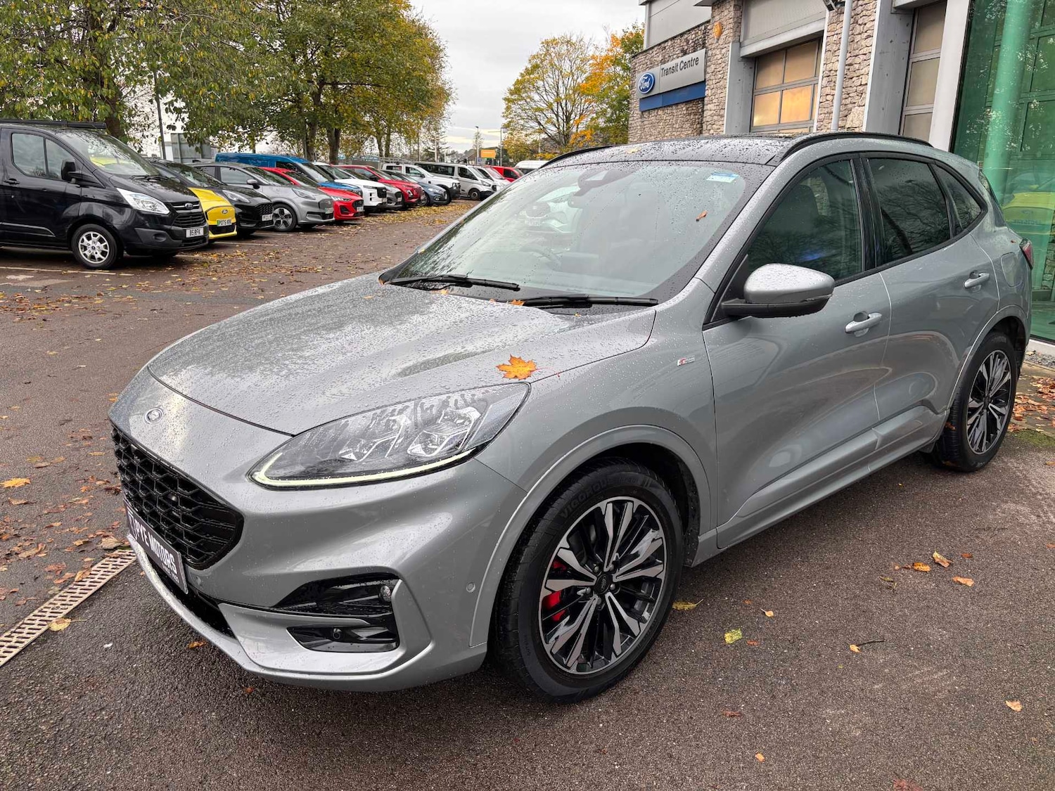 Used Ford Kuga 2021 for sale - 76466502: Photo 3