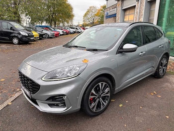 Used Ford Kuga 2021 for sale - 76466502: Photo