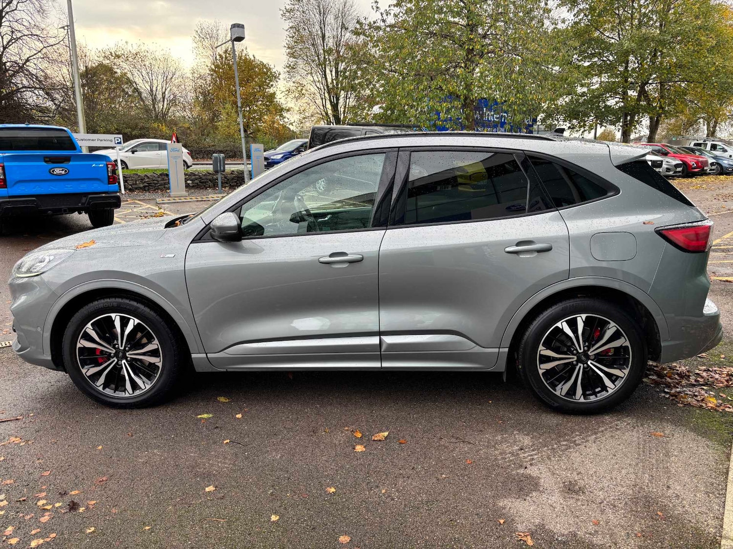 Used Ford Kuga 2021 for sale - 76466502: Photo 4