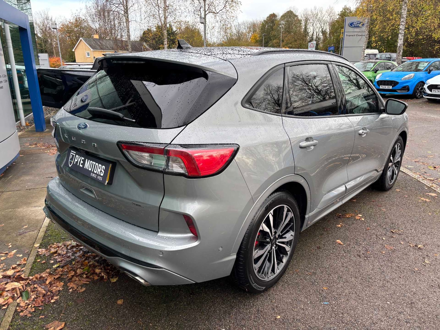 Used Ford Kuga 2021 for sale - 76466502: Photo 7