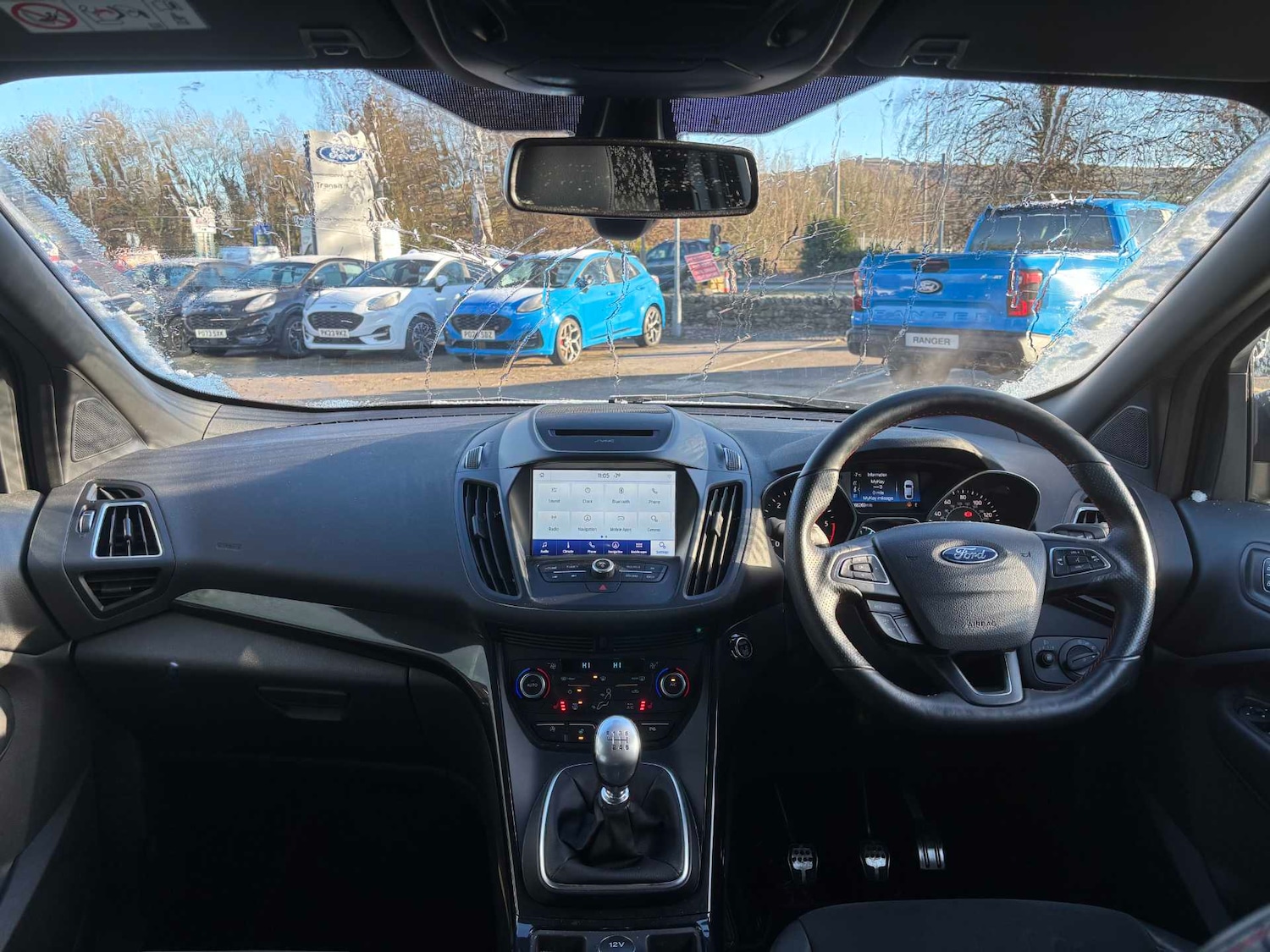 Used Ford Kuga 2019 for sale - 77099078: Photo 12