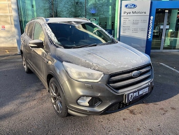 Ford Kuga feature image