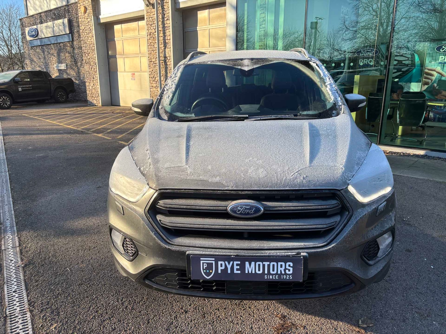 Used Ford Kuga 2019 for sale - 77099078: Photo 2