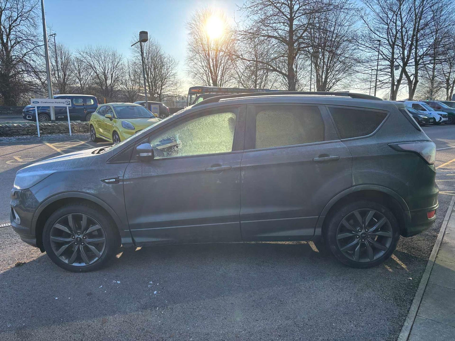 Used Ford Kuga 2019 for sale - 77099078: Photo 4