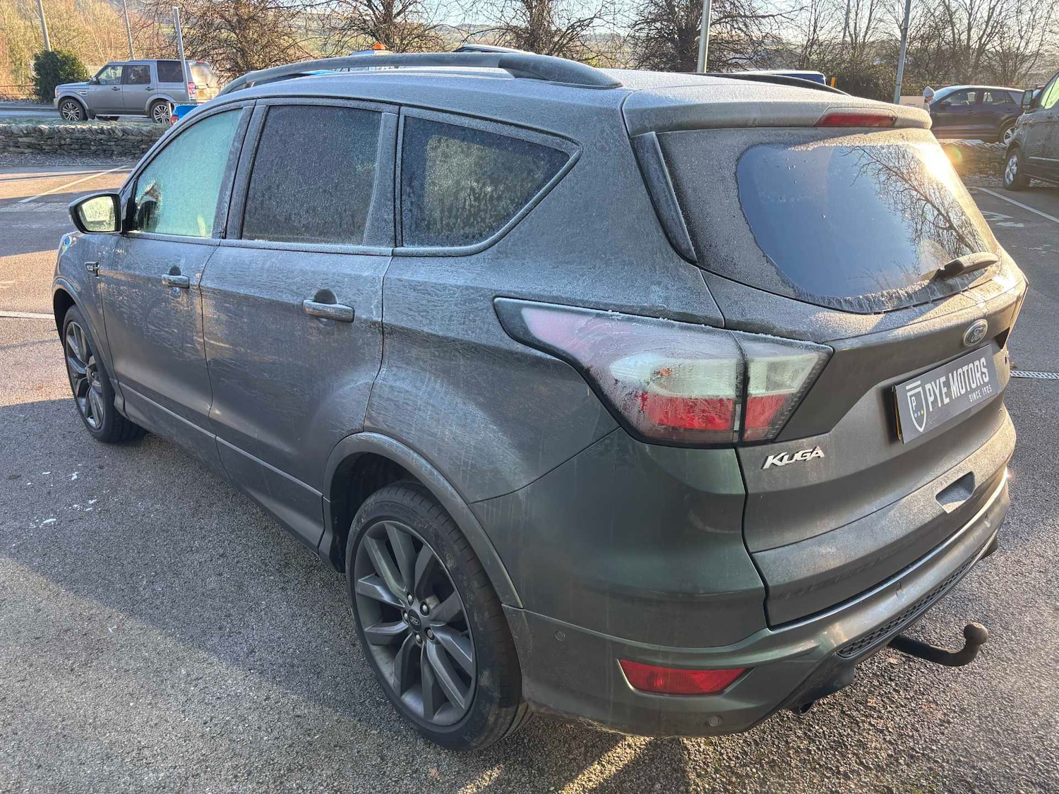 Used Ford Kuga 2019 for sale - 77099078: Photo 5