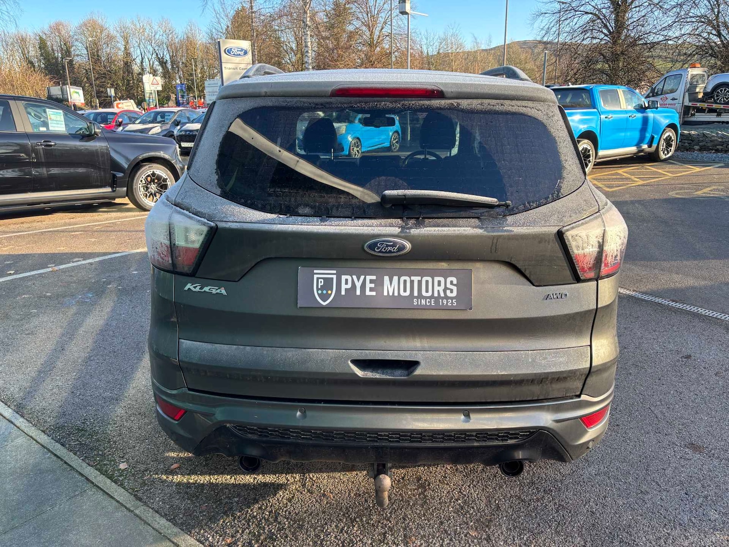 Used Ford Kuga 2019 for sale - 77099078: Photo 6