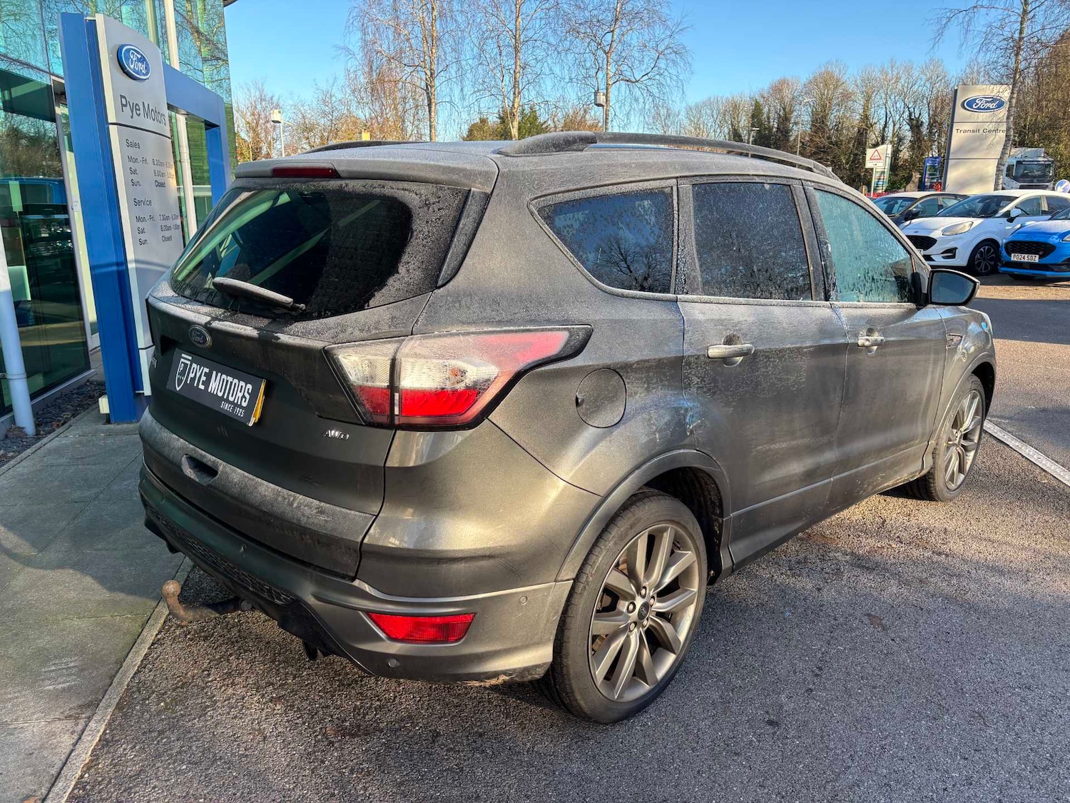 Used Ford Kuga 2019 for sale - 77099078: Photo 7