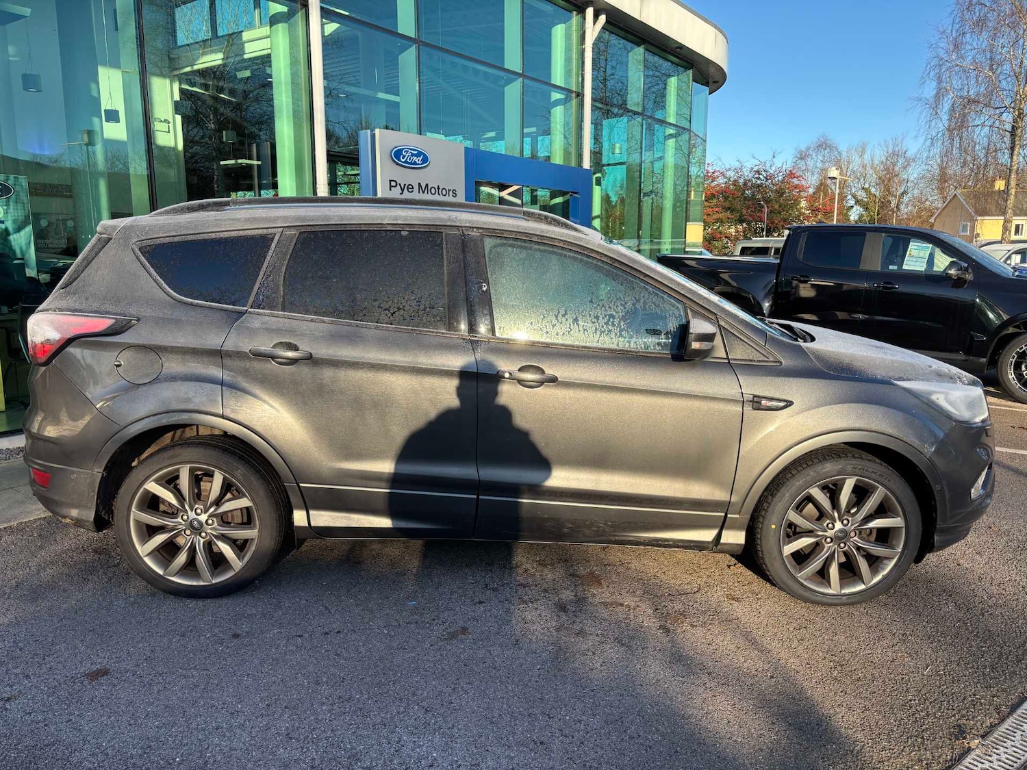 Used Ford Kuga 2019 for sale - 77099078: Photo 8