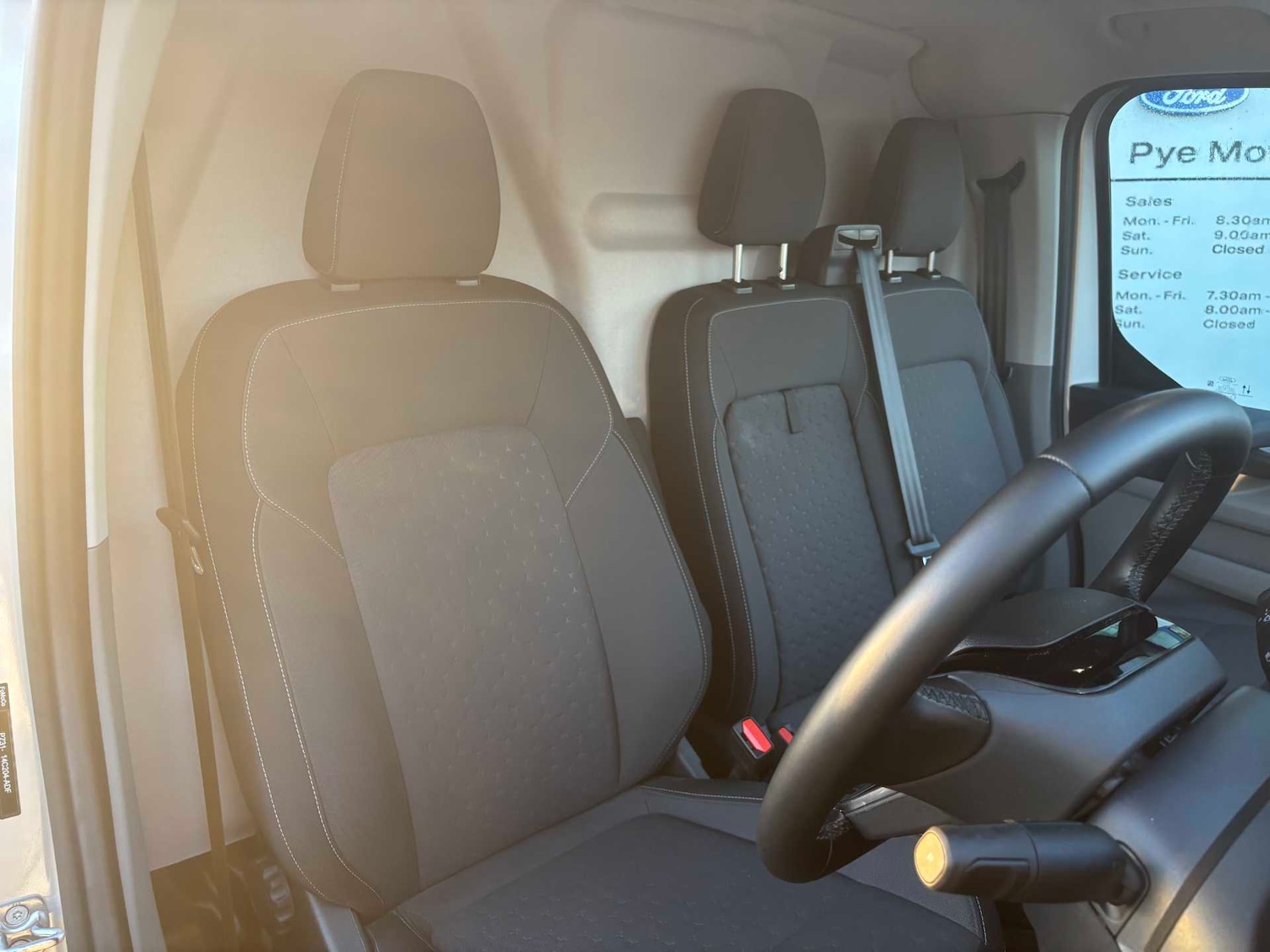 Used Ford Transit Custom 2024 for sale - 76933171: Photo 11