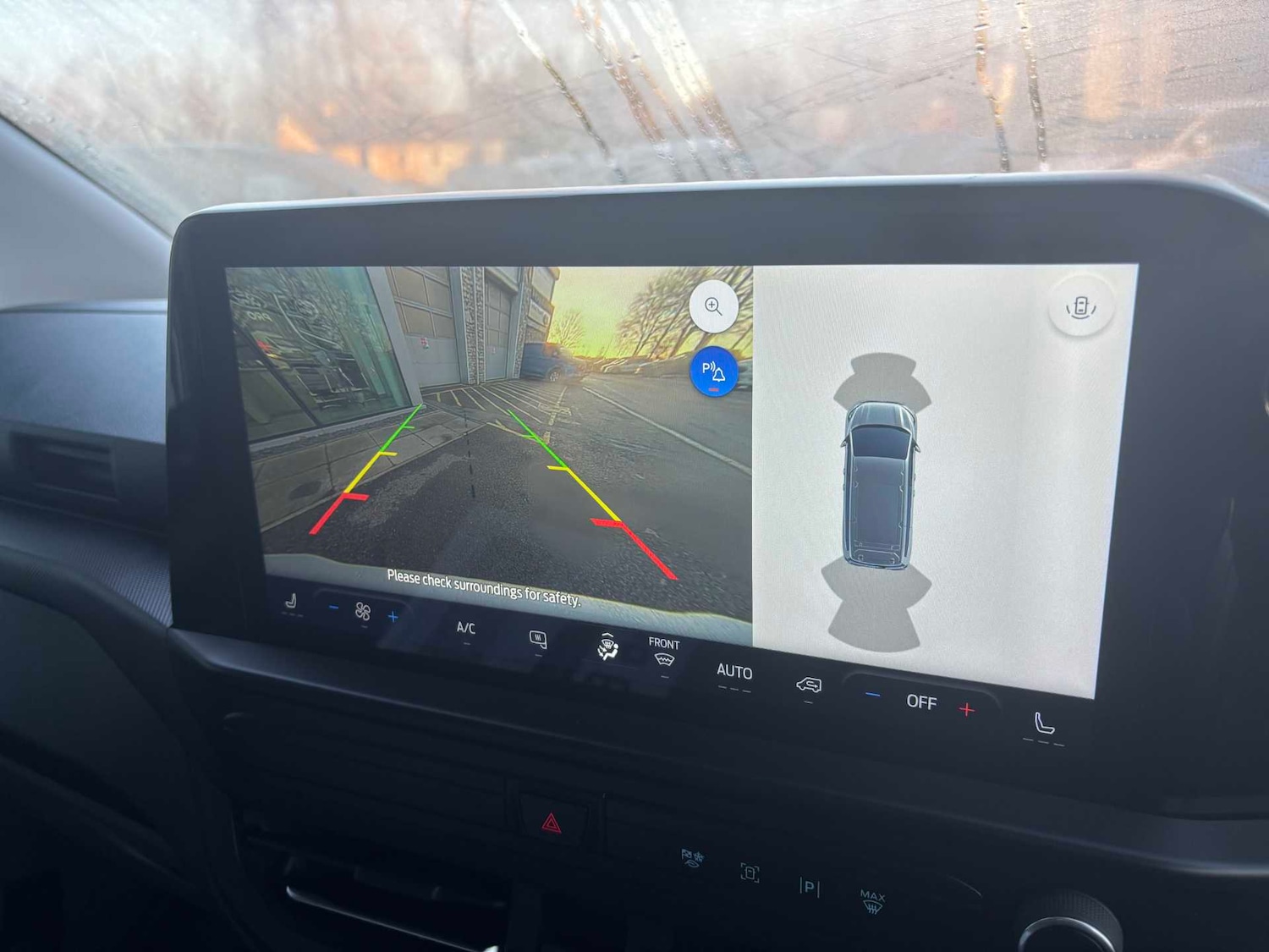 Used Ford Transit Custom 2024 for sale - 76933171: Photo 13