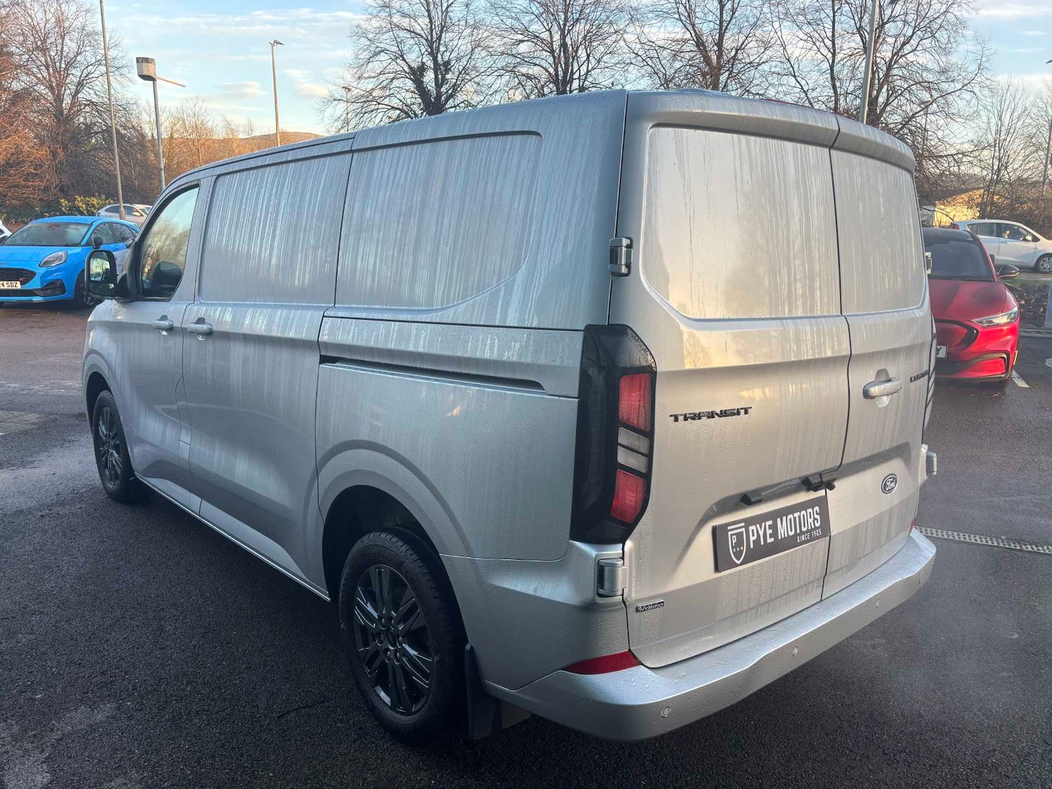 Used Ford Transit Custom 2024 for sale - 76933171: Photo 5