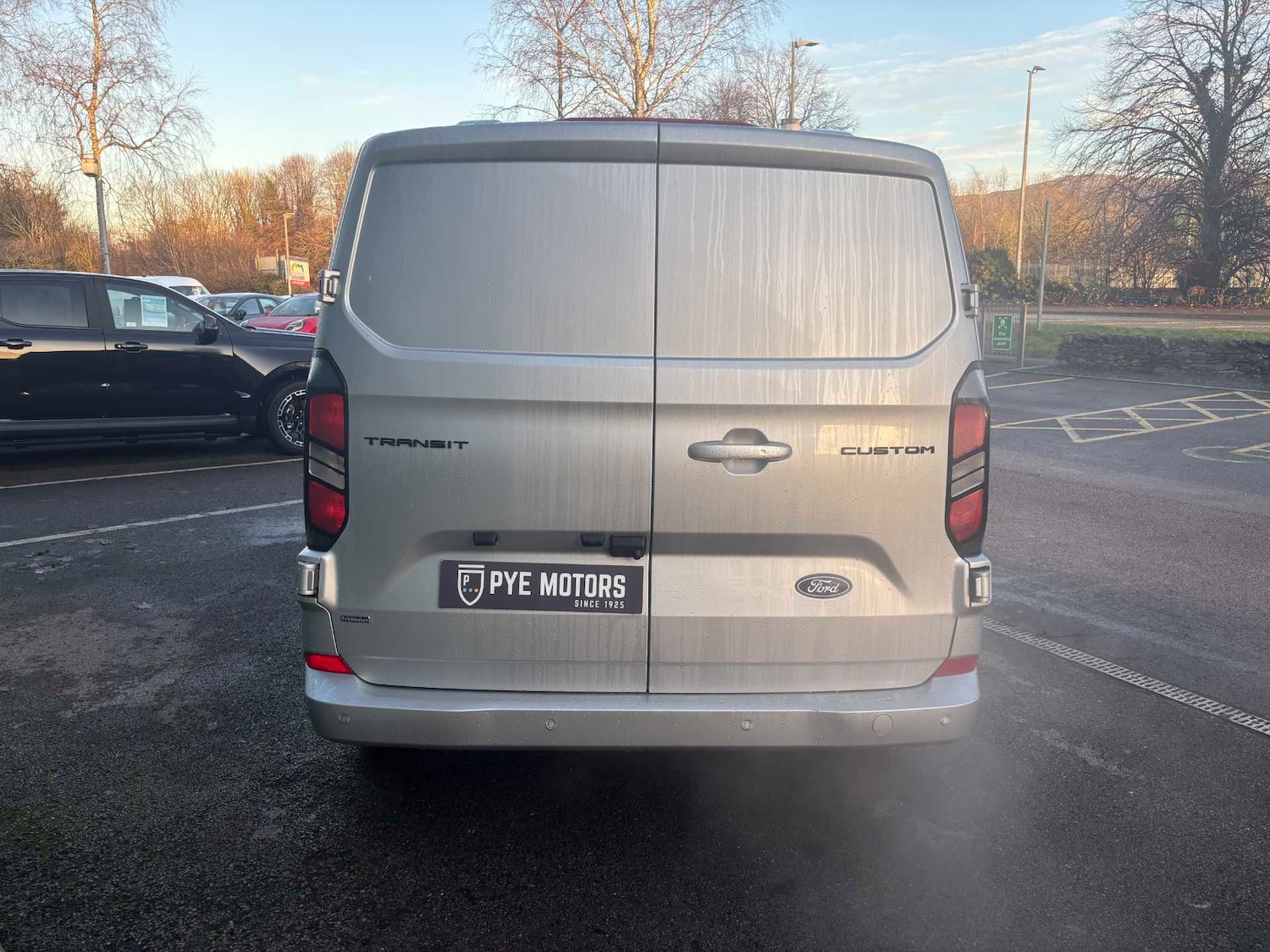 Used Ford Transit Custom 2024 for sale - 76933171: Photo 6