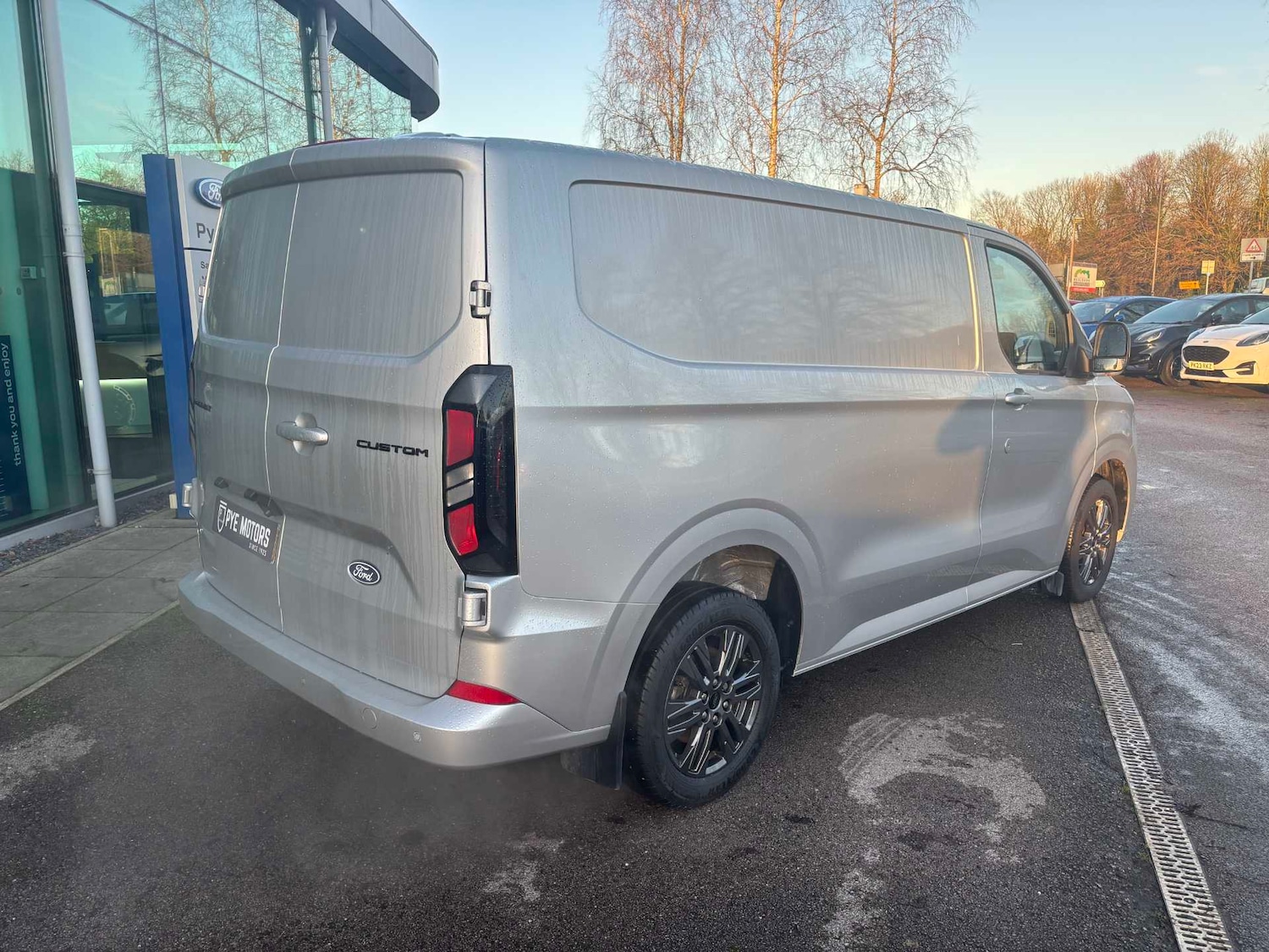 Used Ford Transit Custom 2024 for sale - 76933171: Photo 7