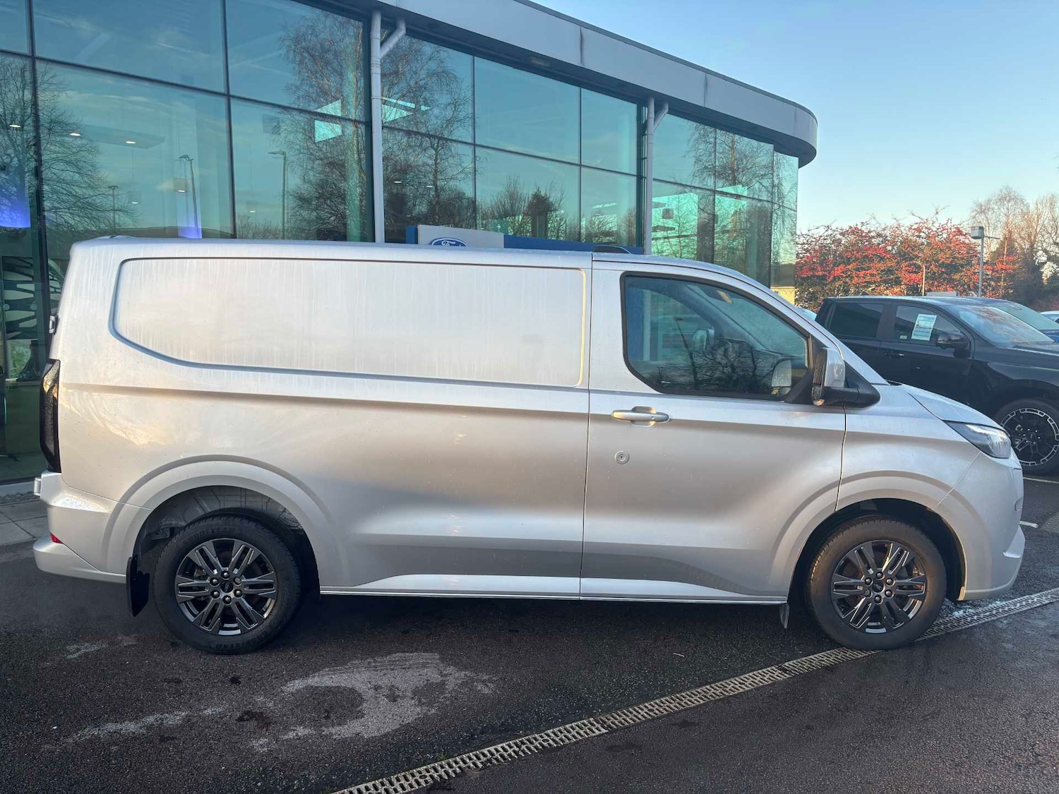 Used Ford Transit Custom 2024 for sale - 76933171: Photo 8