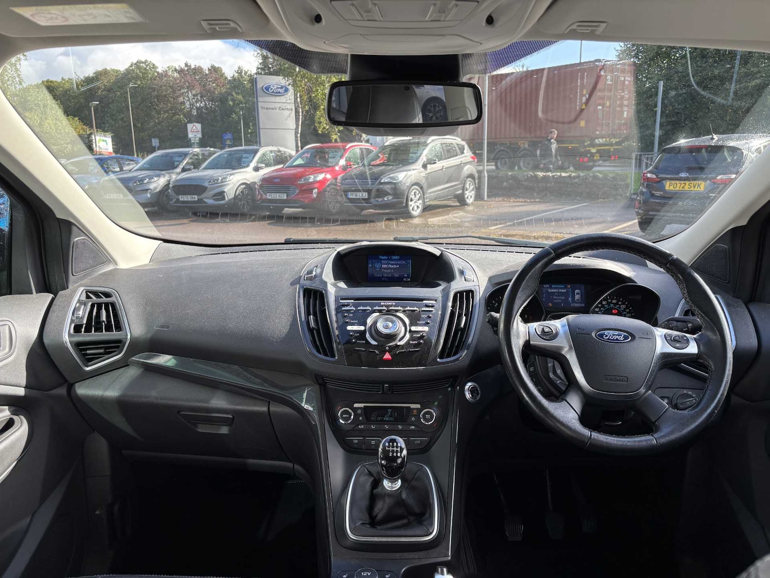 Used Ford Kuga 2015 for sale - 76466411: Photo 12