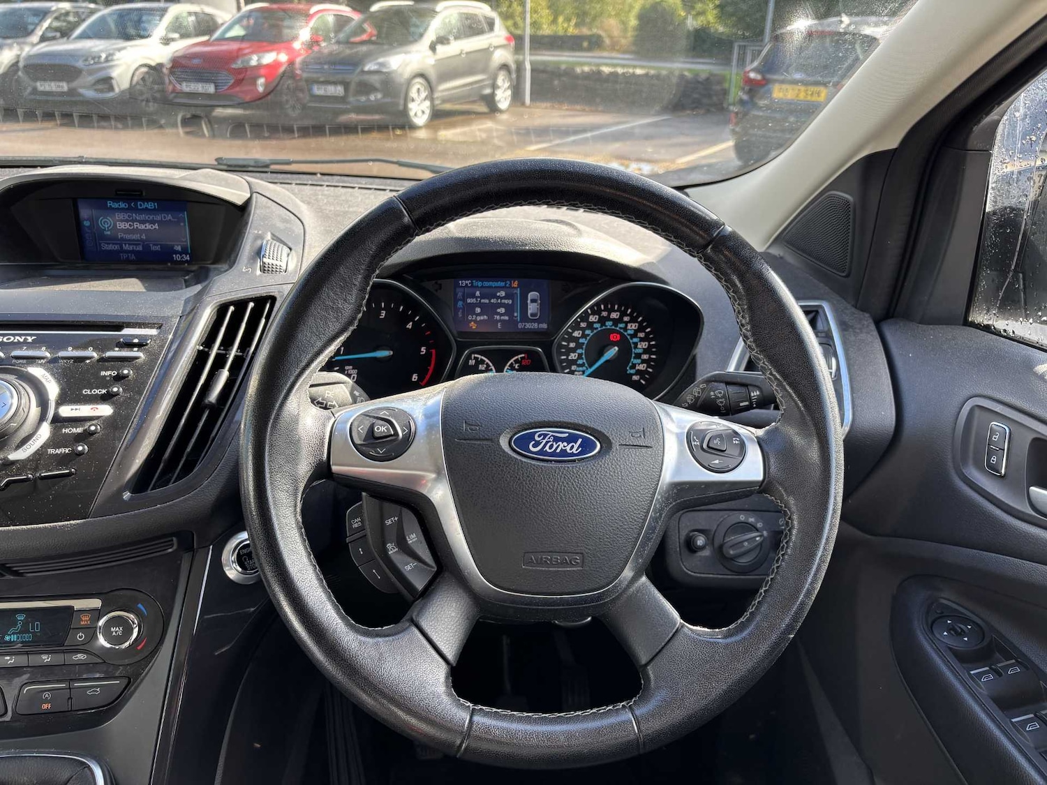 Used Ford Kuga 2015 for sale - 76466411: Photo 13