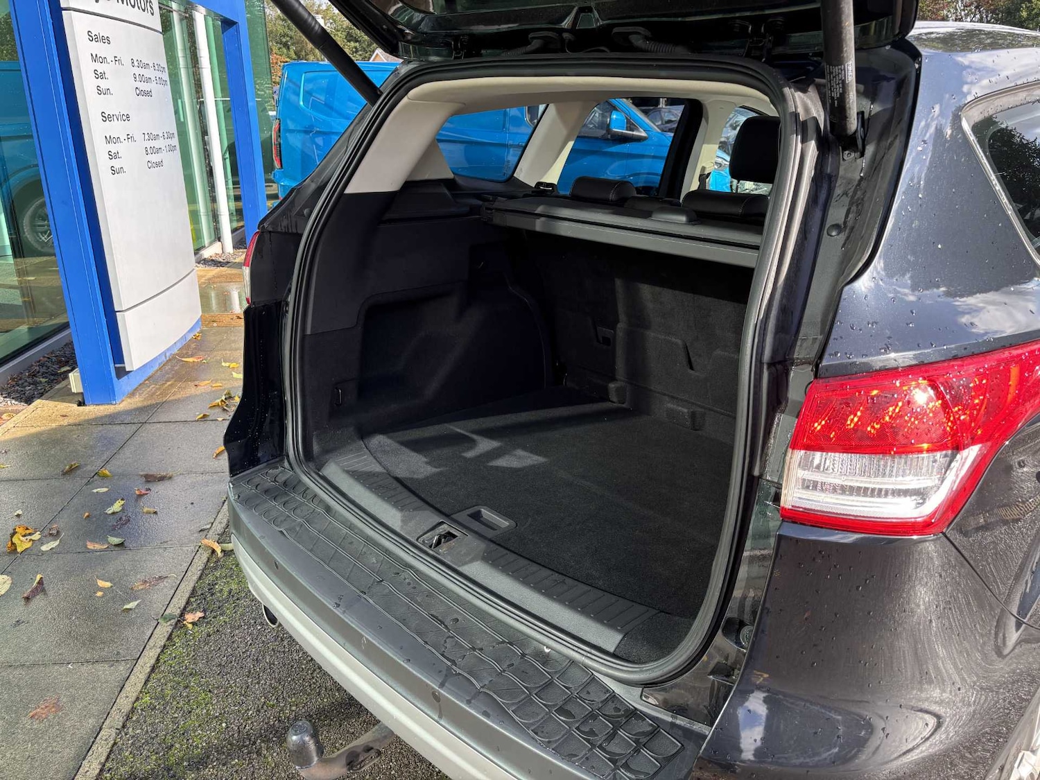 Used Ford Kuga 2015 for sale - 76466411: Photo 22