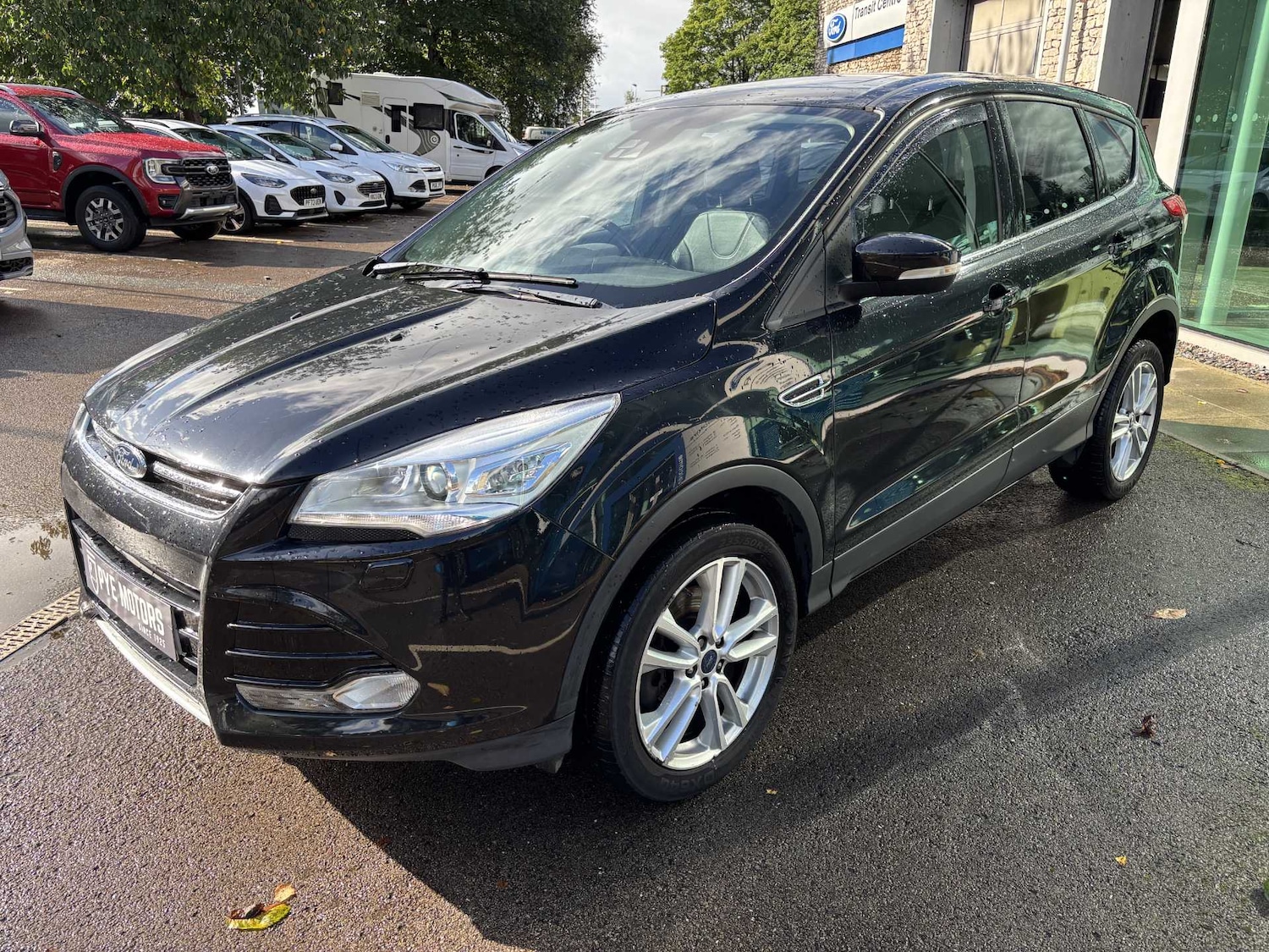 Used Ford Kuga 2015 for sale - 76466411: Photo 3