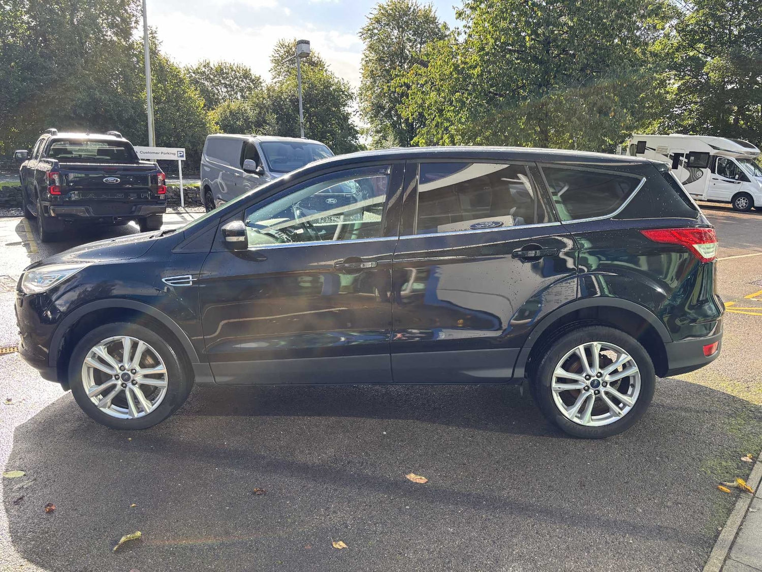 Used Ford Kuga 2015 for sale - 76466411: Photo 4