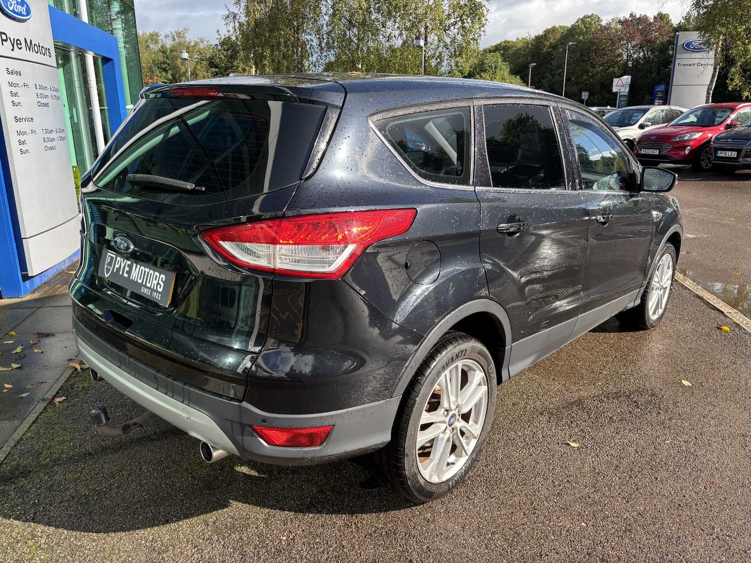Used Ford Kuga 2015 for sale - 76466411: Photo 7