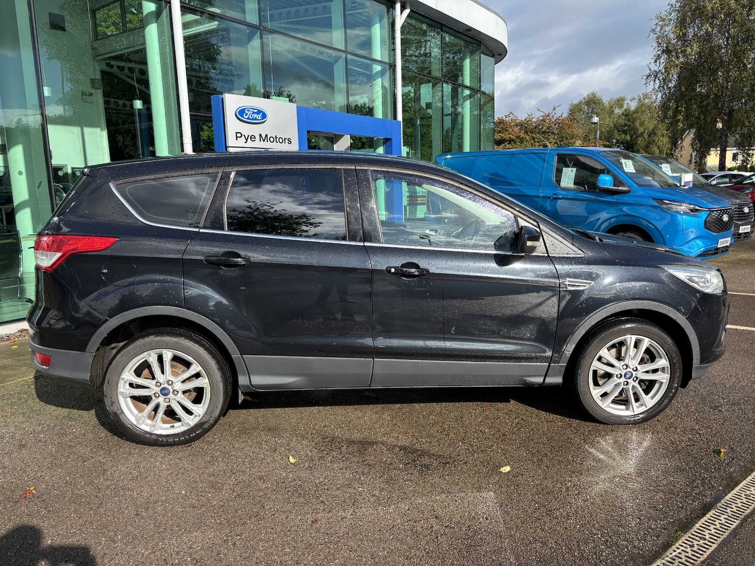 Used Ford Kuga 2015 for sale - 76466411: Photo 8