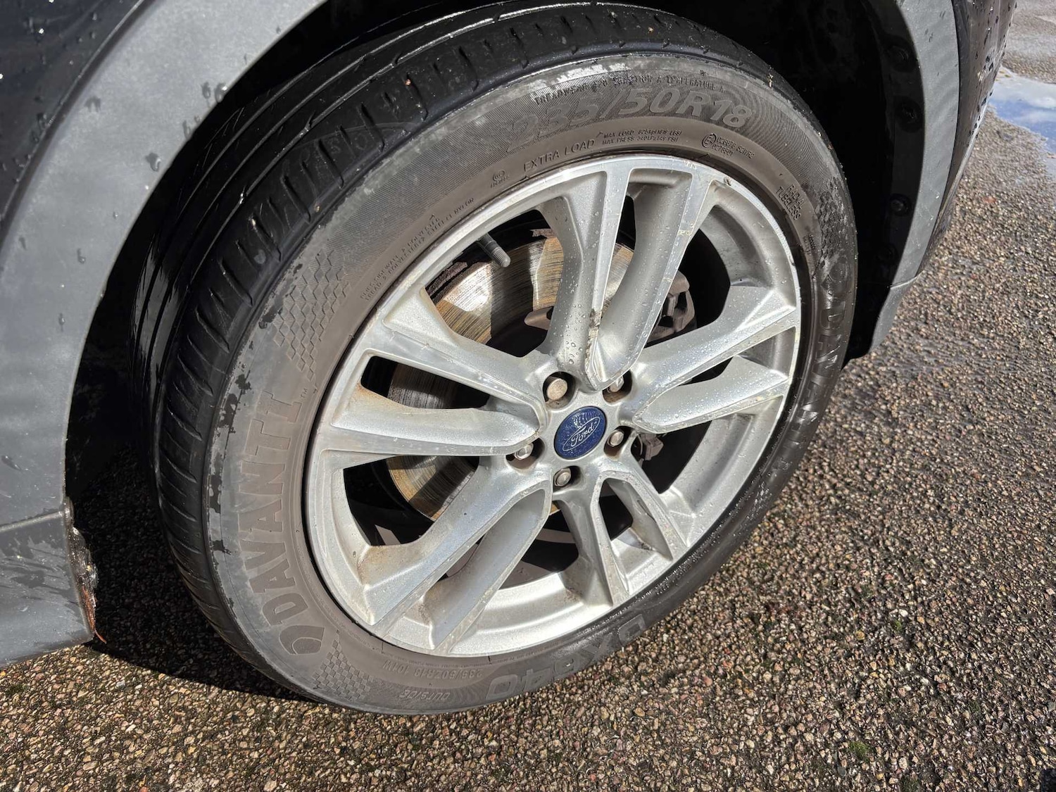 Used Ford Kuga 2015 for sale - 76466411: Photo 9