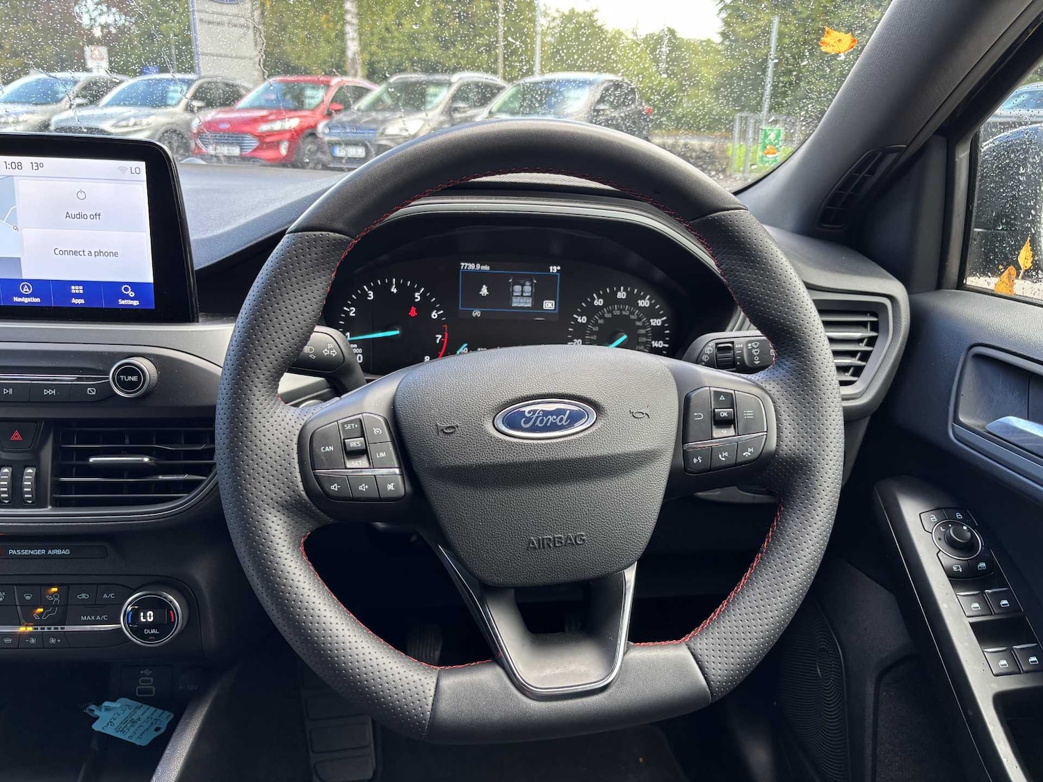 Used Ford Focus 2022 for sale - 76466326: Photo 13