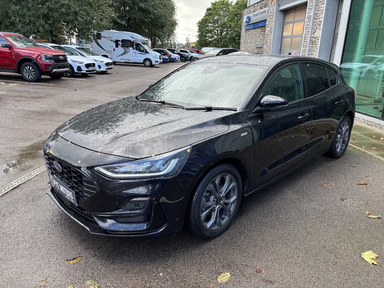 Used Ford Focus 2022 for sale - 76466326: Photo 3