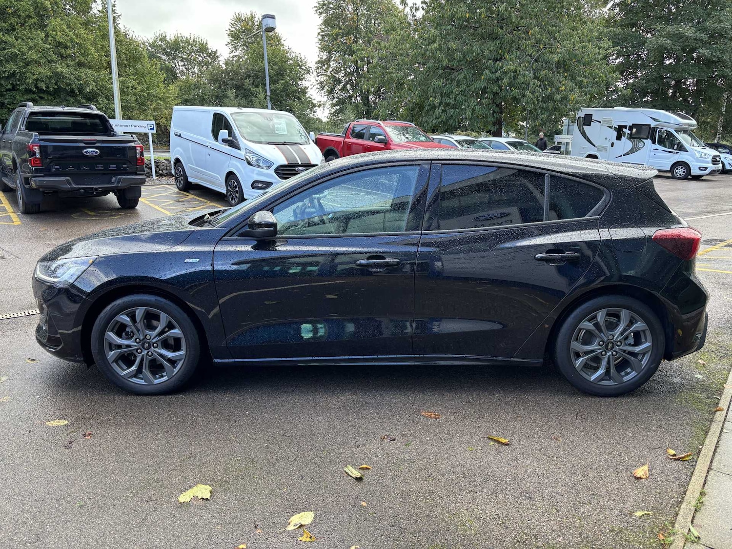 Used Ford Focus 2022 for sale - 76466326: Photo 4