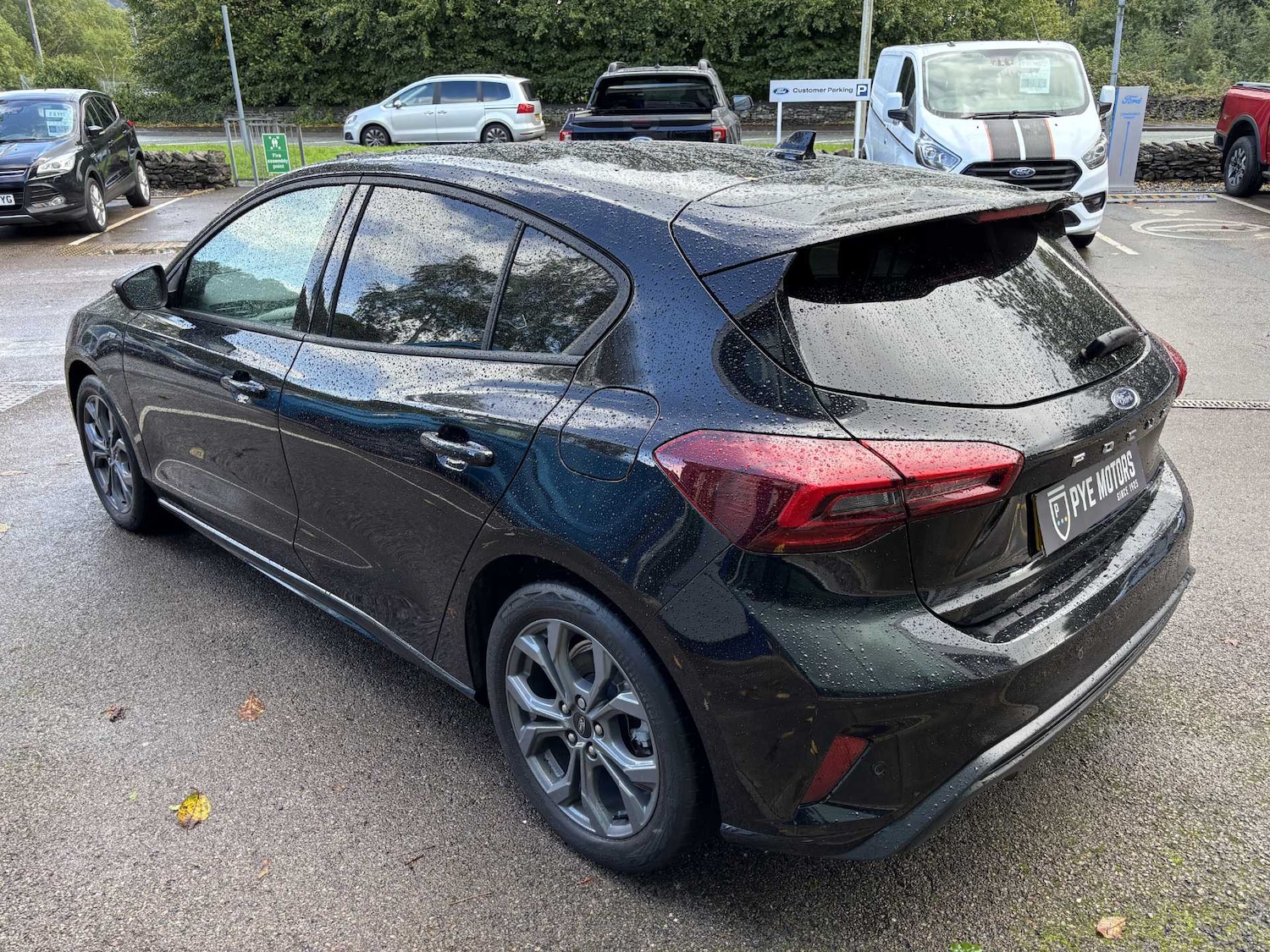 Used Ford Focus 2022 for sale - 76466326: Photo 5