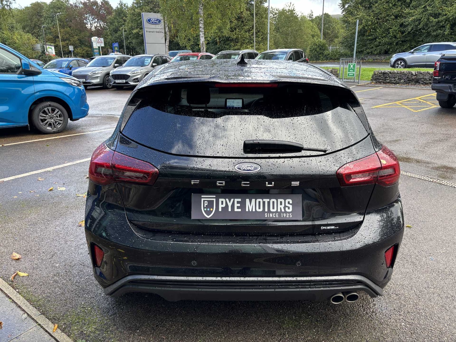 Used Ford Focus 2022 for sale - 76466326: Photo 6