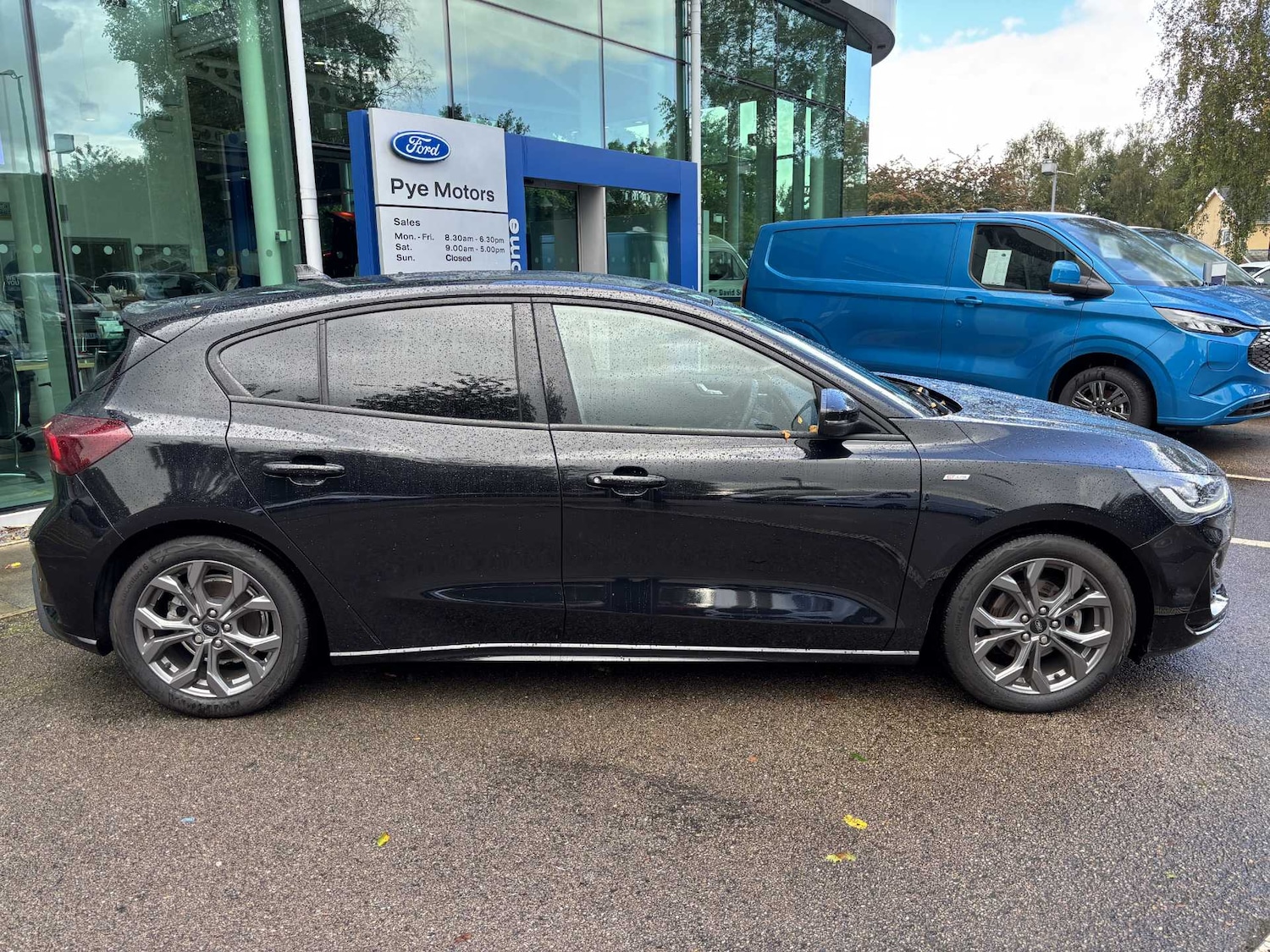 Used Ford Focus 2022 for sale - 76466326: Photo 8