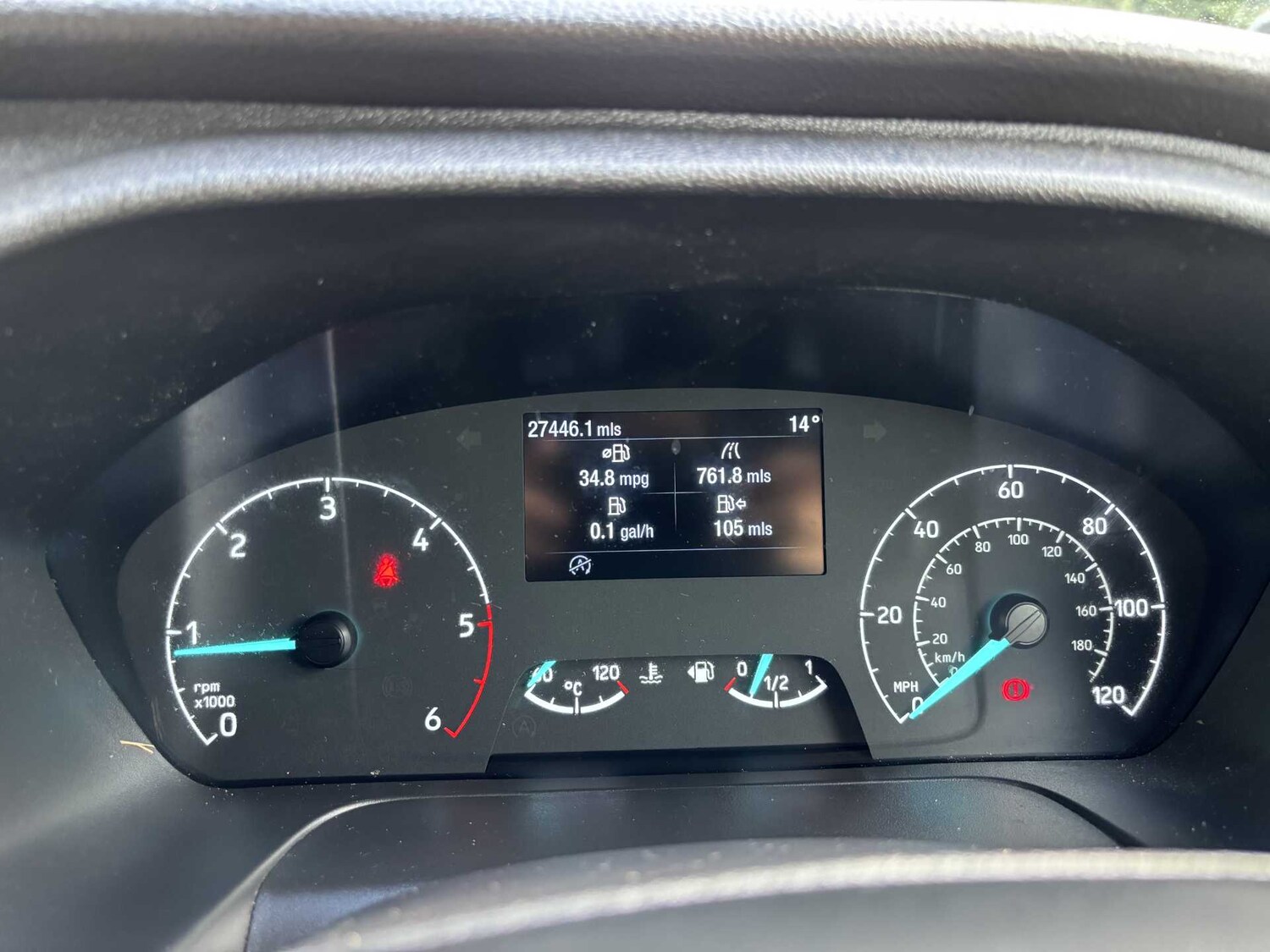 Used Ford Transit Custom 2023 for sale - 76466495: Photo 14