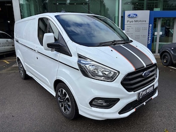 Used Ford Transit Custom 2023 for sale - 76466495: Photo